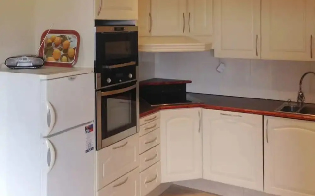 7 Person Holiday Home in Breivikbotn