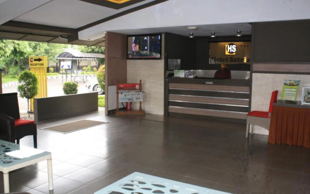 Hotel Satria Cirebon