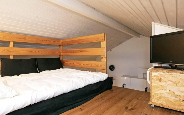Cozy Holiday Home in Ã†rÃ¸skÃ¸bing near Harbour
