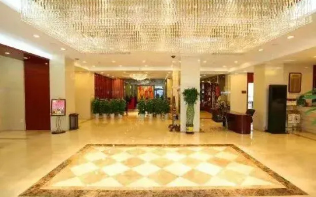 Xuting Hotel (Taiyuan Xinmin North Street)