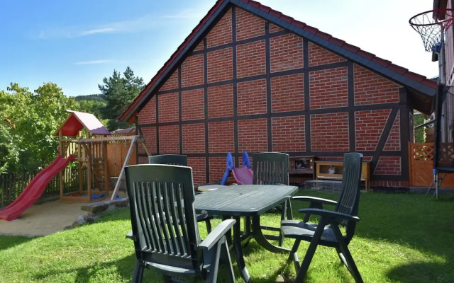 Classic Holiday Home in Harz near Braunlage Ski Area
