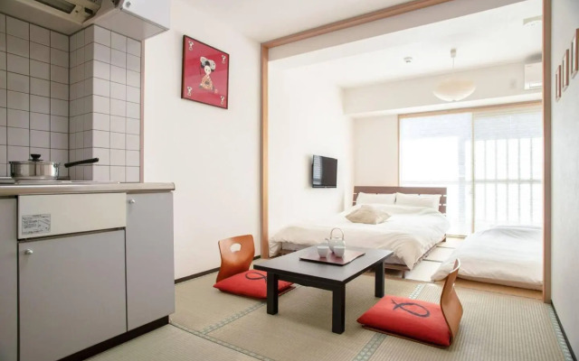 Apartment HOTEL KIRO Kyoto STATION