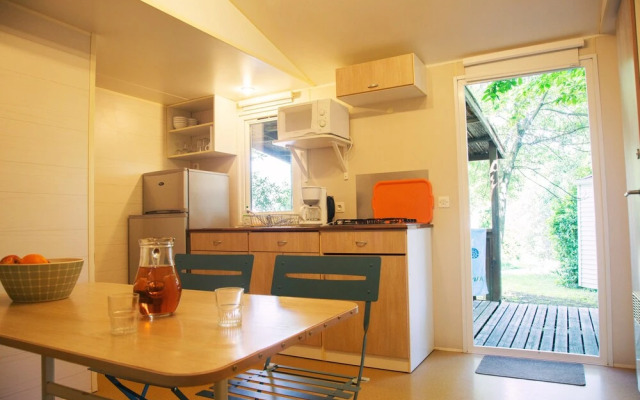 Camping les Routes de Provence