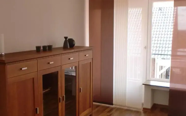 Ferienwohnung Bergjan "An der alten Mühle"