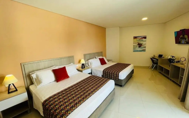 Hotel Santa Sofia