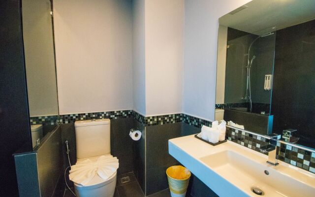 Comet Hotel Suratthani