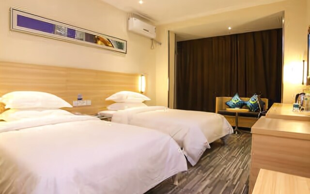 City Convenience Inn Yichang Wanda Square