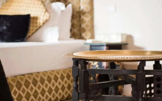 Zamzam Riad and Spa Marrakech