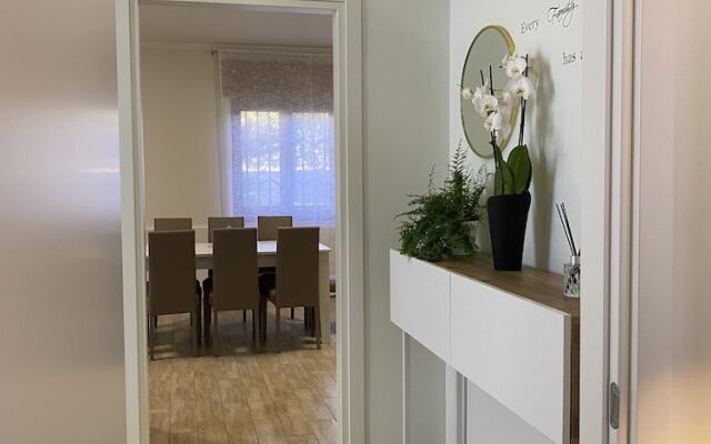 Pompeii 22 Apartment