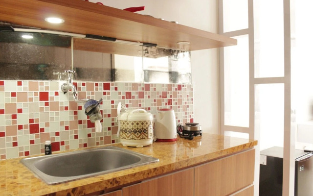 Comfy Studio Apartment Easton Park Residence Jatinangor Near UNPAD