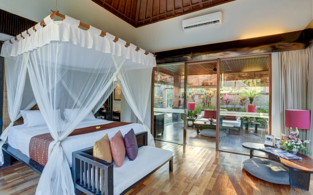 FuramaXclusive Resort & Villas, Ubud