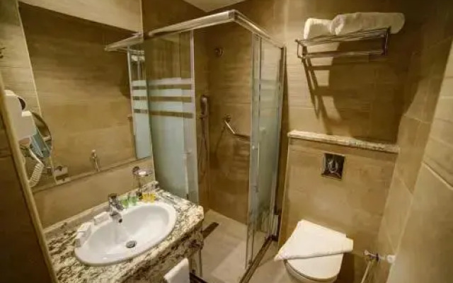 Travel Inn Montecattini