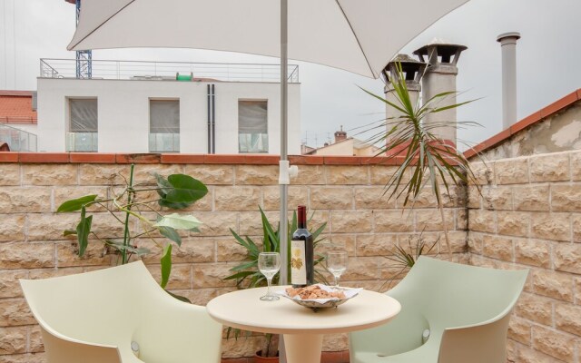 Apartments Florence Altana