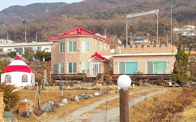 Ganghwa UN Headquarter Pension