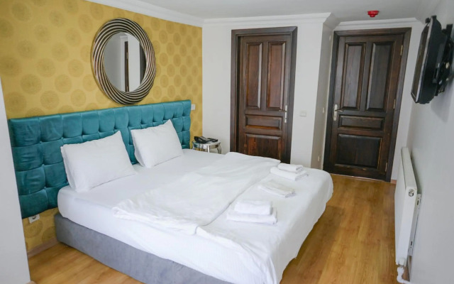 My Way Teras Butik Otel