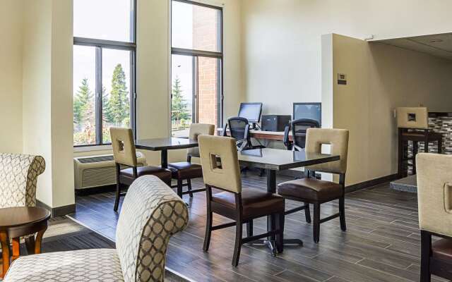 Quality Inn & Suites Clackamas – Portland