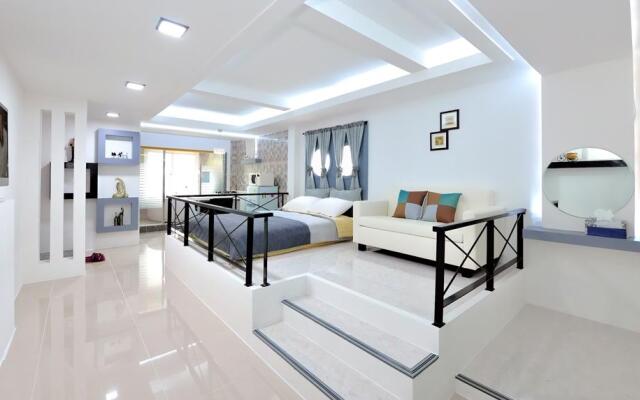 Gapyung amor pension gaegok suyoungjang