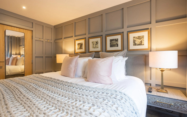 No1. Apartments & Bedrooms St Andrews - St Mary’s