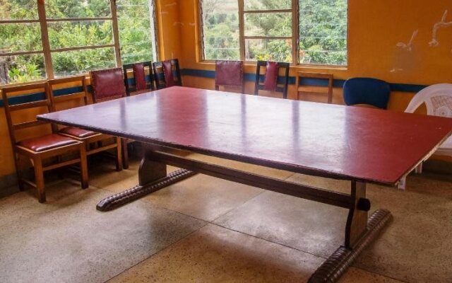 Kimugu River Lodge