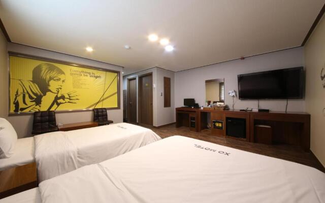 XO Hotel