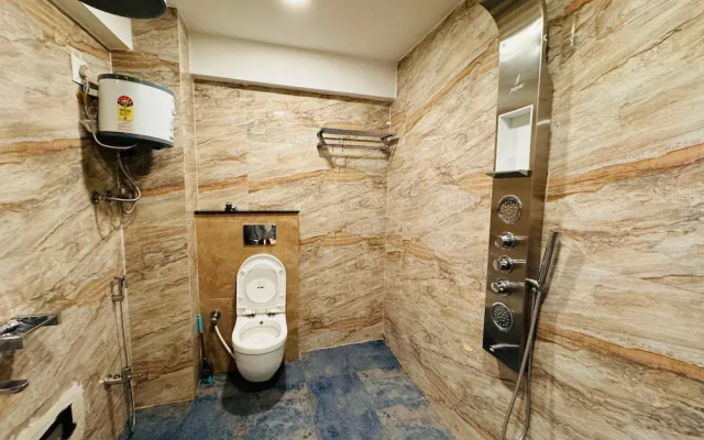 Home Escape Elite 1BHK Penthouse