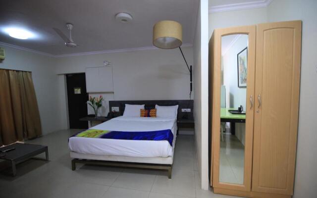 Landmark Suites Bollywood design Hotel