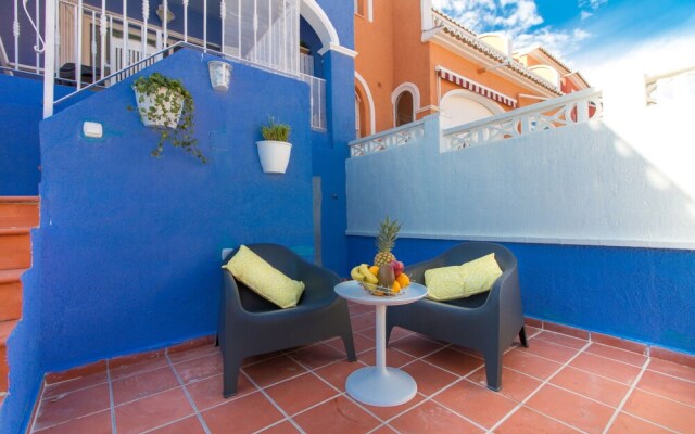 Nice Bungalow Close To The Sea And Services