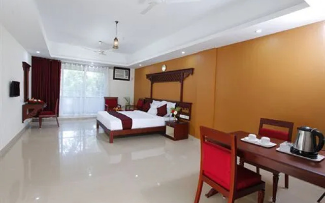 Oxygen Resorts Alleppey