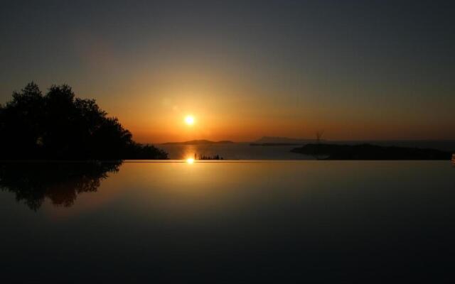 Sunset Sea View Villa 9