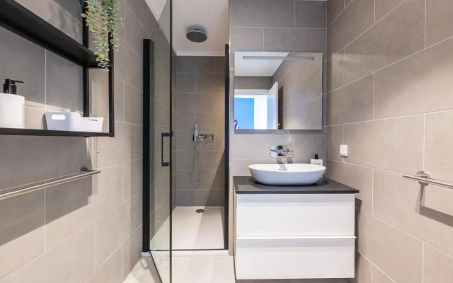 Central Town 2-Bedroom Apartment Albufeira