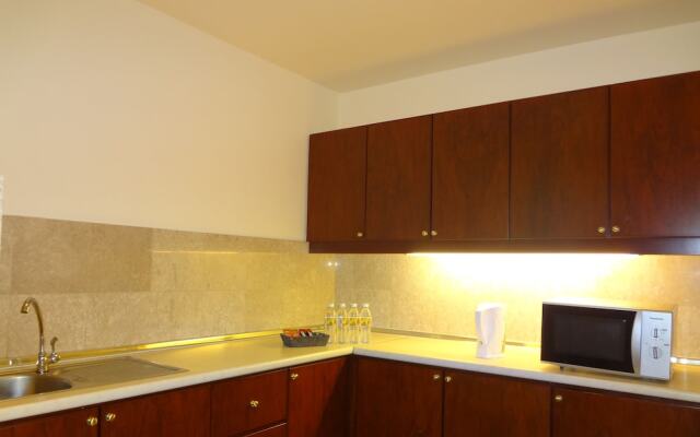 The Classic Apartment at Times Square