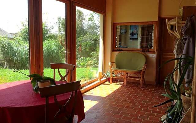 Chambre d'hôtes de Paille et d'Argile