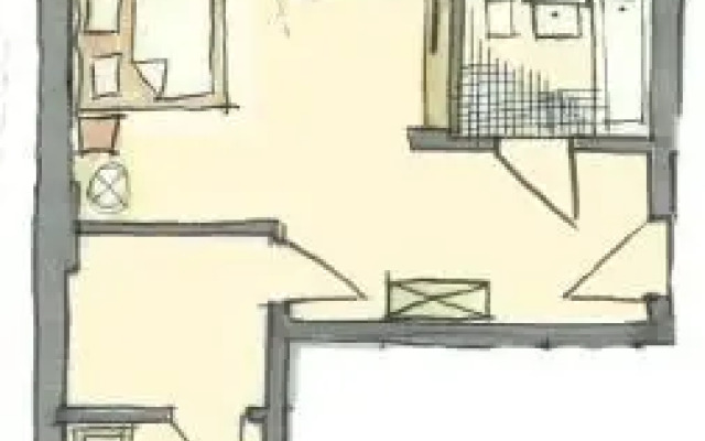 Fairschlafen | Apartment Zoo / Zentrum