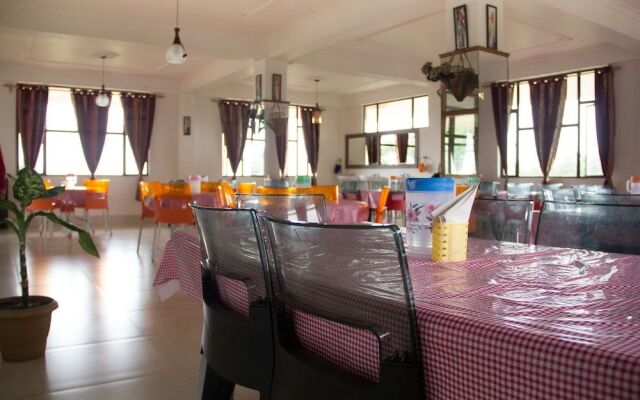 Pumpkin Cordial Lodge
