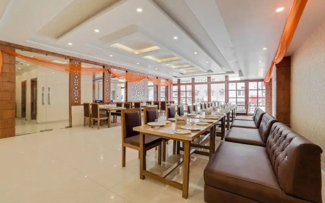 Treebo G K Residency Near Dehradun Railway Station