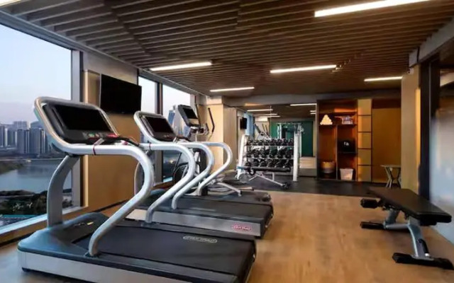 Hilton Garden Inn Xiamen Bailuzhou Park