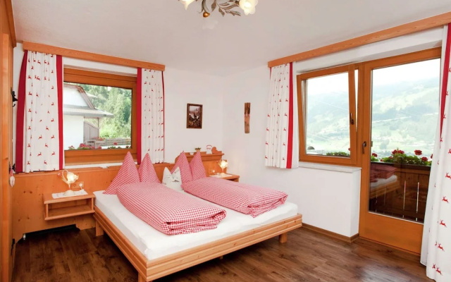Apartment Near Zillertal ski Area