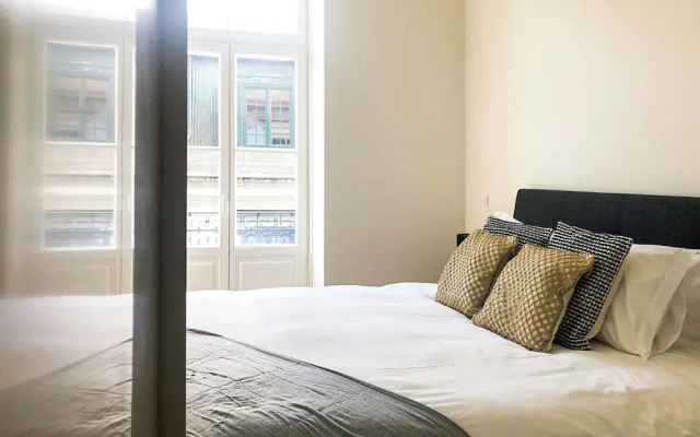 Prt002 · Charming 1 bed +1 @ Avenida dos Aliados