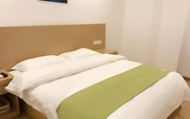 GreenTree Alliance Suzhou Zhangjiagang Nanfeng Town Hotel