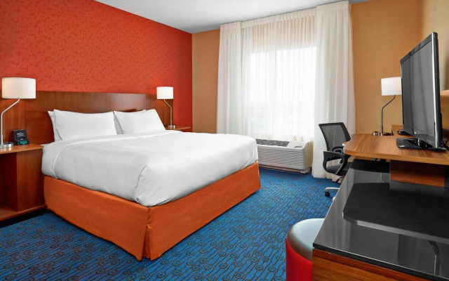 Fairfield Inn & Suites by Marriott St. John's Newfoundland