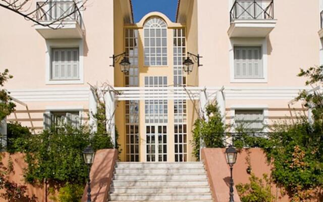 Amalia Hotel Nafplio