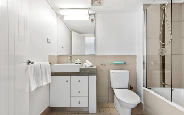 Cairns Central Plaza Apartment Hotel