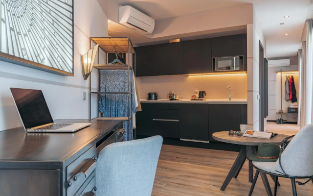 Pestana Lisboa Vintage City Center Suites