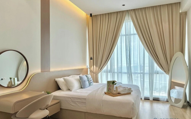 Paragon Suites CIQ By Stayrene