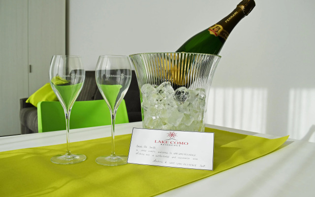 Residence Lake Como