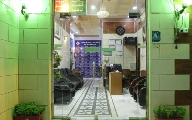 Al Eairy Furnished Apartments - Al Bahah 1