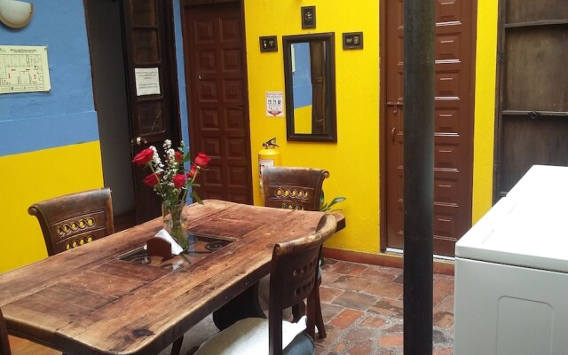 Casa Quinta Hostel