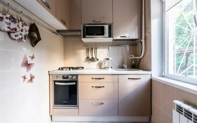 Апартаменты на Урицкого