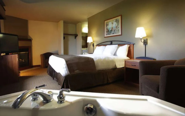 America Inn Lodge & Suites
