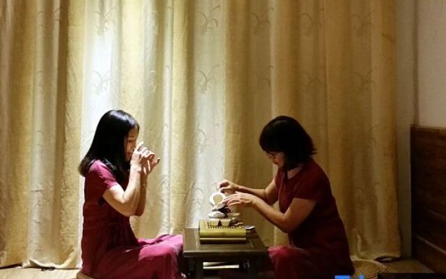 Tianzhongtian Sheying Motel